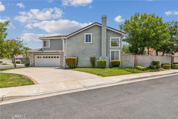 808 Arbor Circle, La Verne, California 91750