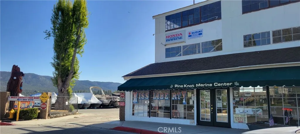 400 Pine Knot Boulevard, Big Bear Lake, California 92315