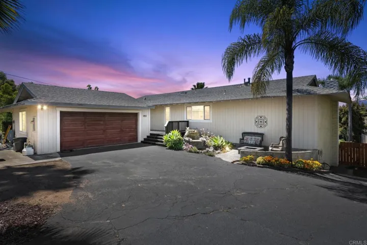 1451 Pine Vista Road, Escondido, California 92027