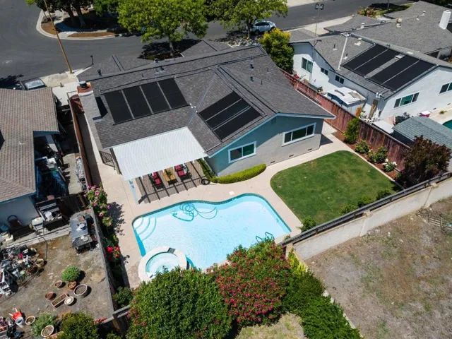 6134 Iowa Drive, San Jose, California 95123