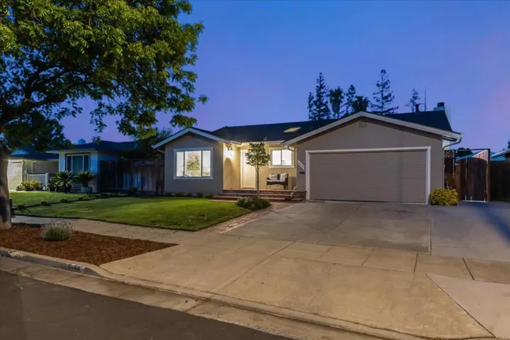 6134 Iowa Drive, San Jose, California 95123