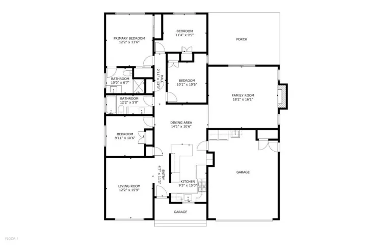 6134 Iowa Drive, San Jose, California 95123