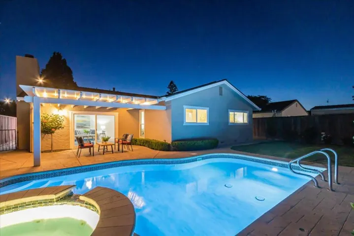 6134 Iowa Drive, San Jose, California 95123