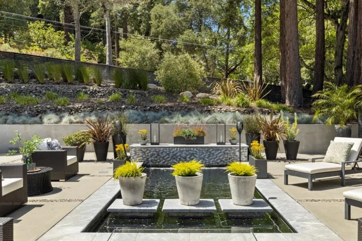 595 Summit Springs Road, Woodside, California 94062