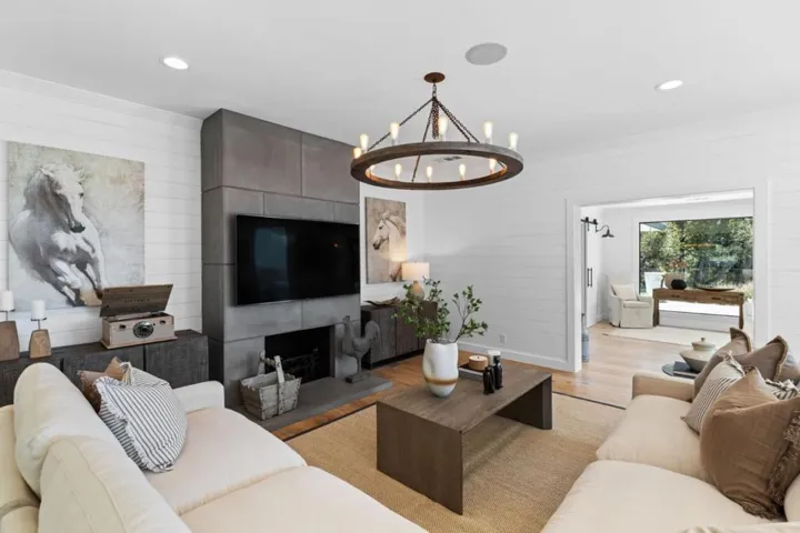 595 Summit Springs Road, Woodside, California 94062