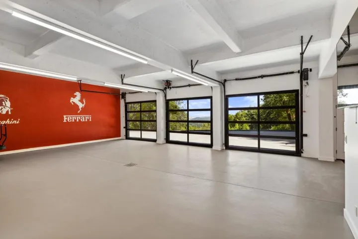 595 Summit Springs Road, Woodside, California 94062