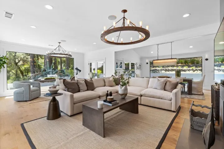 595 Summit Springs Road, Woodside, California 94062