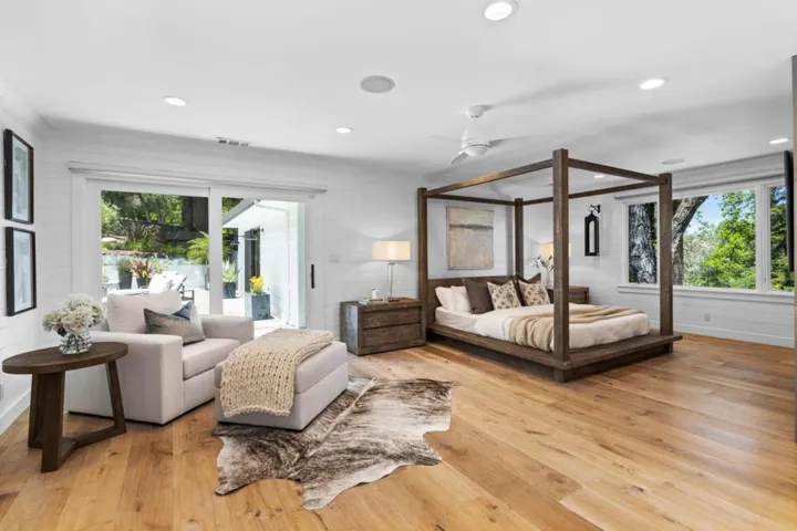 595 Summit Springs Road, Woodside, California 94062
