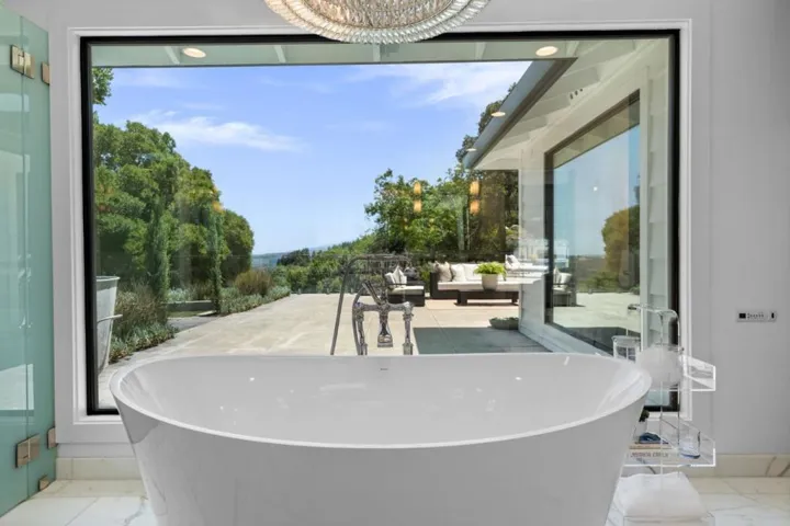 595 Summit Springs Road, Woodside, California 94062
