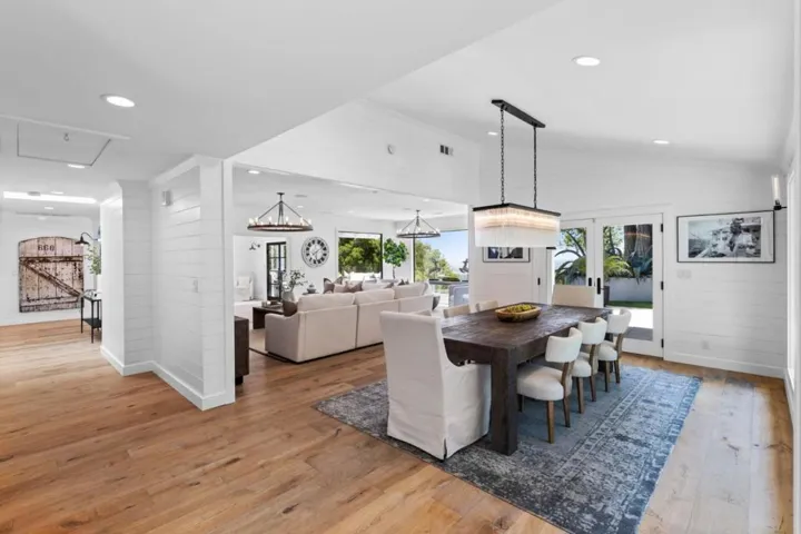 595 Summit Springs Road, Woodside, California 94062