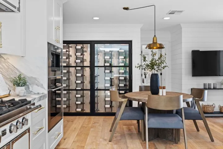 595 Summit Springs Road, Woodside, California 94062