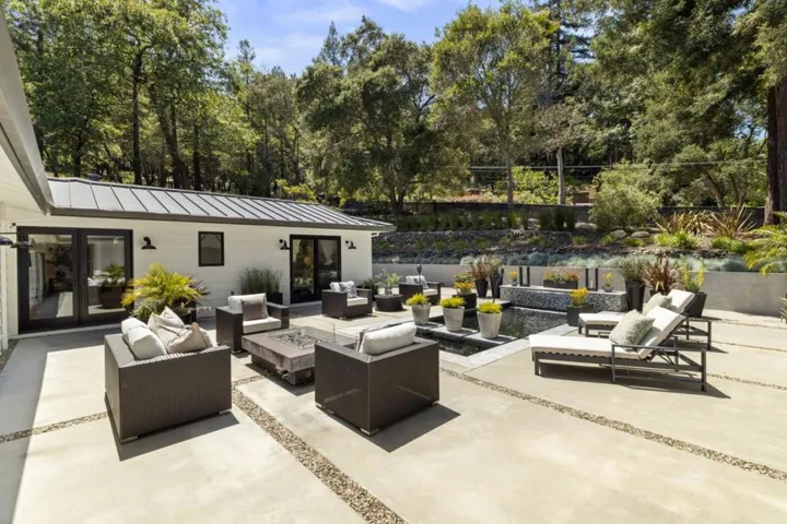 595 Summit Springs Road, Woodside, California 94062