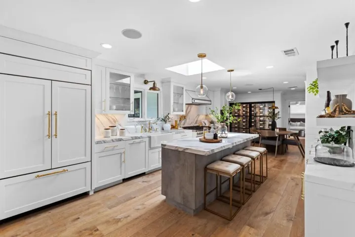595 Summit Springs Road, Woodside, California 94062