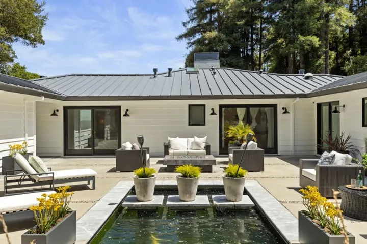 595 Summit Springs Road, Woodside, California 94062