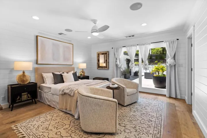 595 Summit Springs Road, Woodside, California 94062