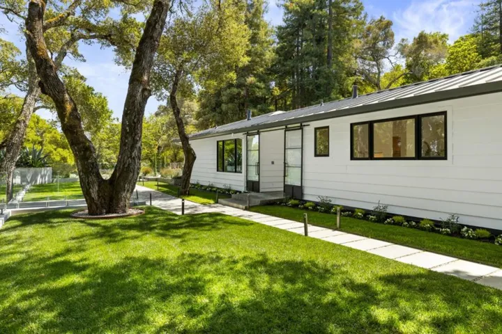 595 Summit Springs Road, Woodside, California 94062