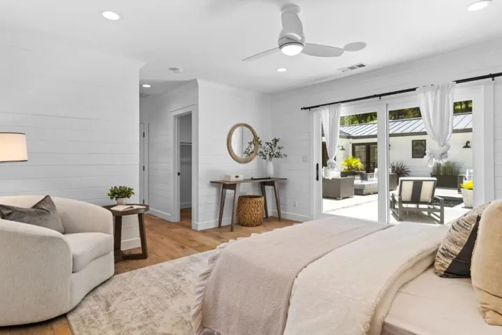 595 Summit Springs Road, Woodside, California 94062