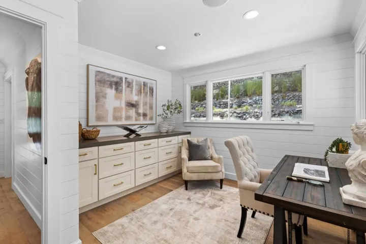 595 Summit Springs Road, Woodside, California 94062