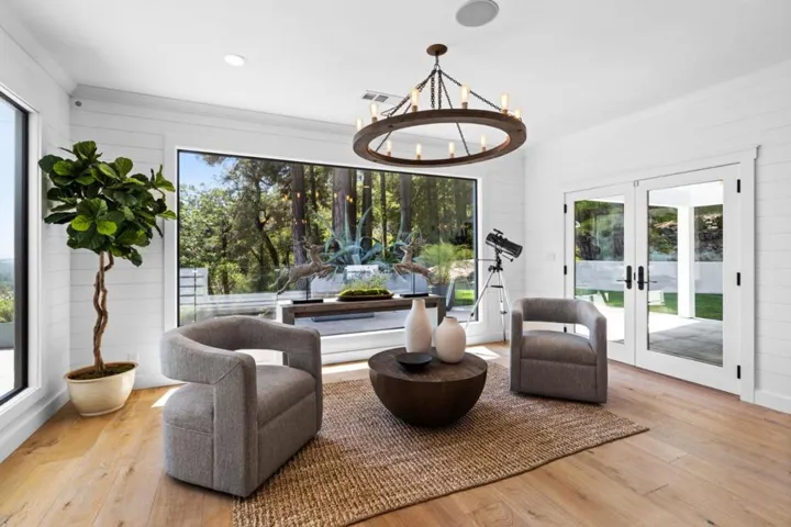 595 Summit Springs Road, Woodside, California 94062