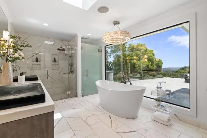 595 Summit Springs Road, Woodside, California 94062