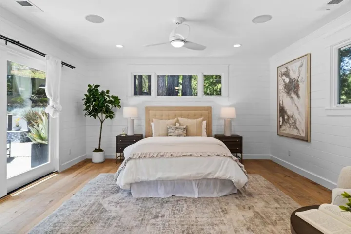 595 Summit Springs Road, Woodside, California 94062
