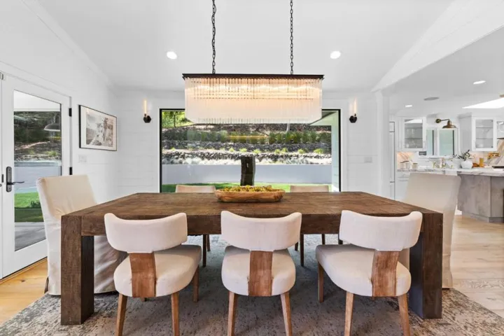 595 Summit Springs Road, Woodside, California 94062