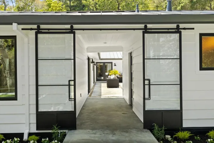 595 Summit Springs Road, Woodside, California 94062