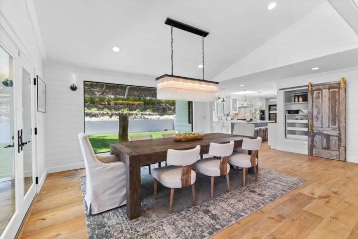 595 Summit Springs Road, Woodside, California 94062
