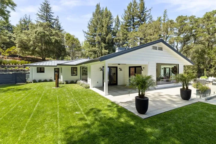595 Summit Springs Road, Woodside, California 94062