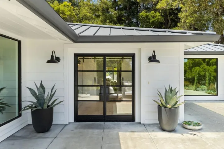 595 Summit Springs Road, Woodside, California 94062