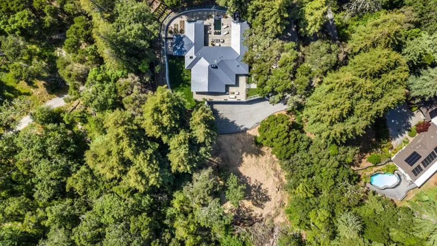 595 Summit Springs Road, Woodside, California 94062