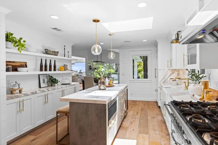 595 Summit Springs Road, Woodside, California 94062