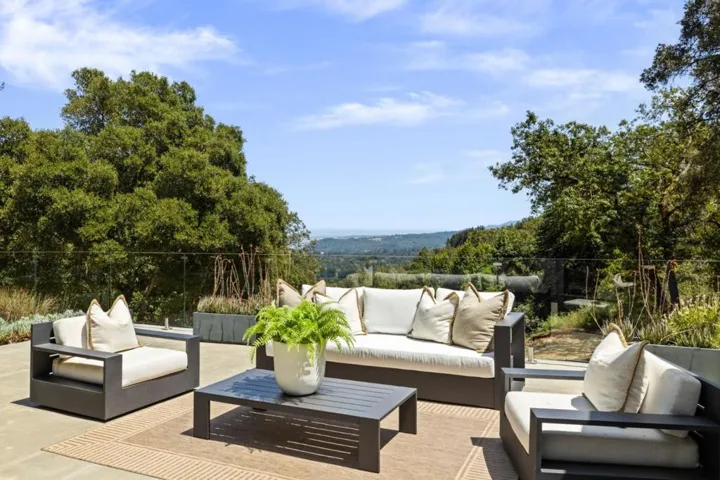 595 Summit Springs Road, Woodside, California 94062