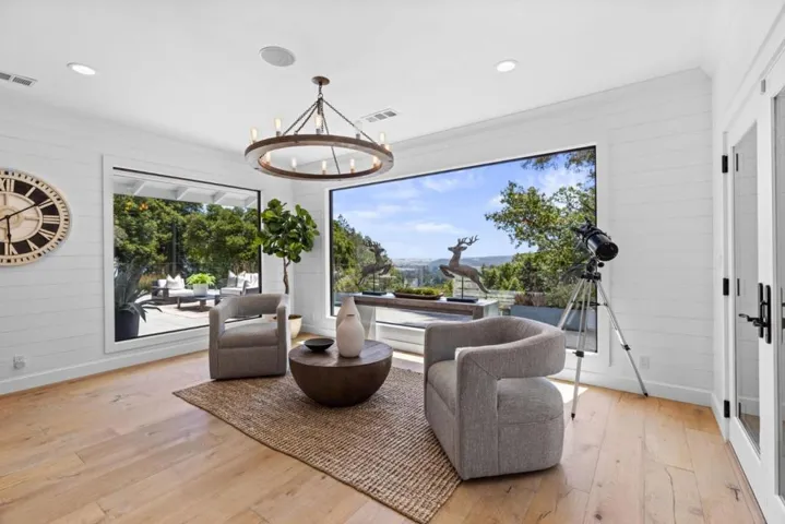 595 Summit Springs Road, Woodside, California 94062