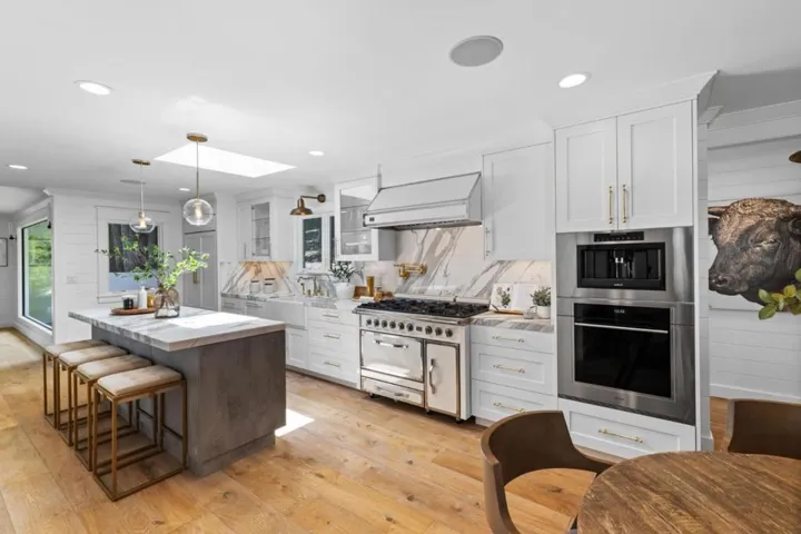 595 Summit Springs Road, Woodside, California 94062