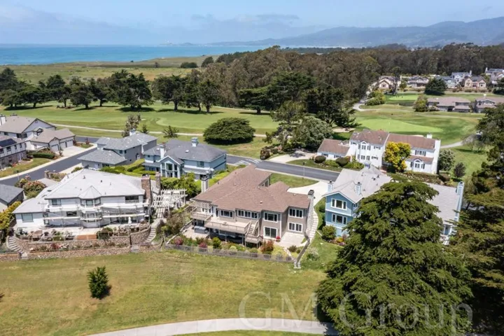 410 Fairway Drive, Half Moon Bay, California 94019