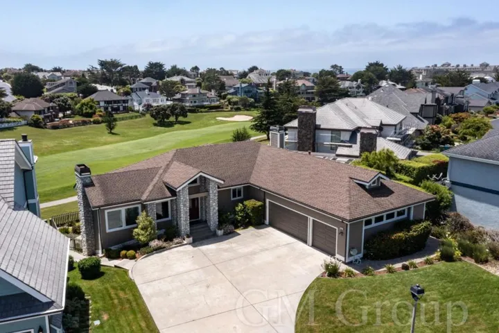 410 Fairway Drive, Half Moon Bay, California 94019