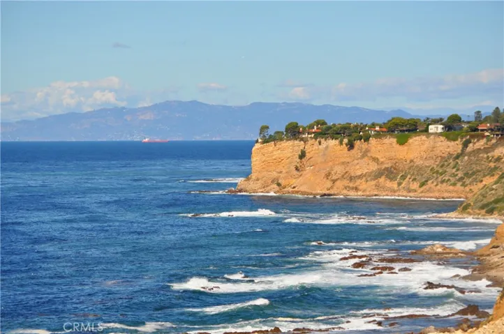 Enjoy coastal views while taking your morning stroll along the trails