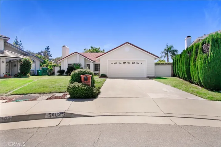 5402 Adams Court, Chino, California 91710