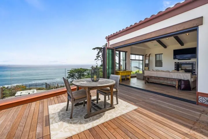 4190 Opal Cliff Drive, Santa Cruz, California 95062