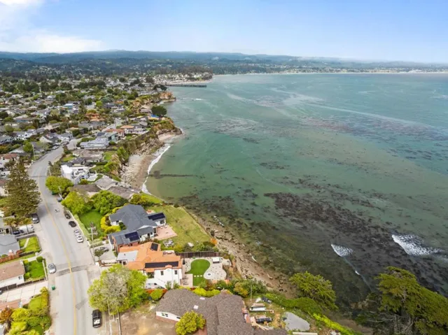 4190 Opal Cliff Drive, Santa Cruz, California 95062