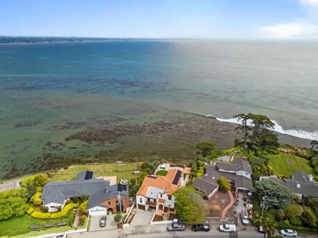 4190 Opal Cliff Drive, Santa Cruz, California 95062