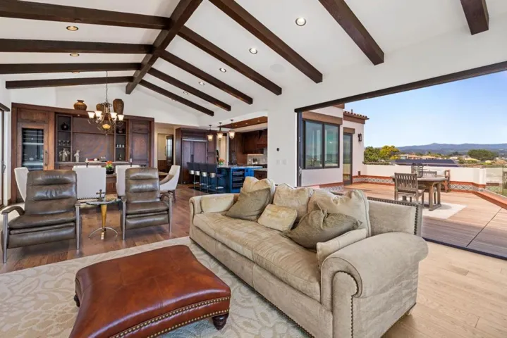 4190 Opal Cliff Drive, Santa Cruz, California 95062
