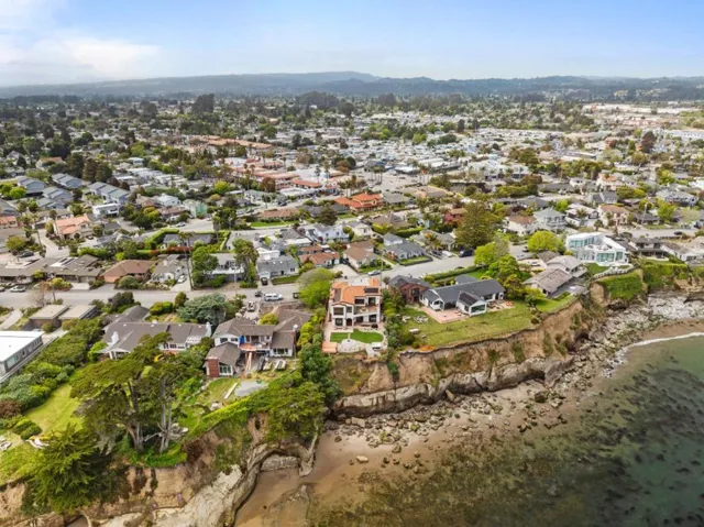 4190 Opal Cliff Drive, Santa Cruz, California 95062