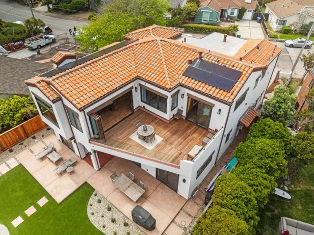 4190 Opal Cliff Drive, Santa Cruz, California 95062