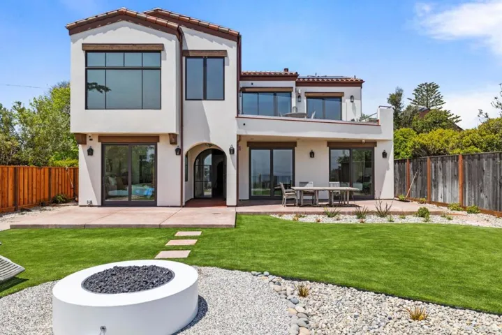 4190 Opal Cliff Drive, Santa Cruz, California 95062