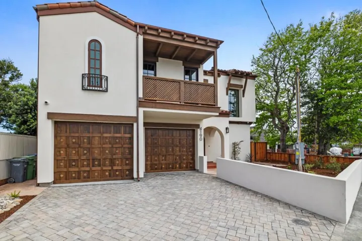 4190 Opal Cliff Drive, Santa Cruz, California 95062