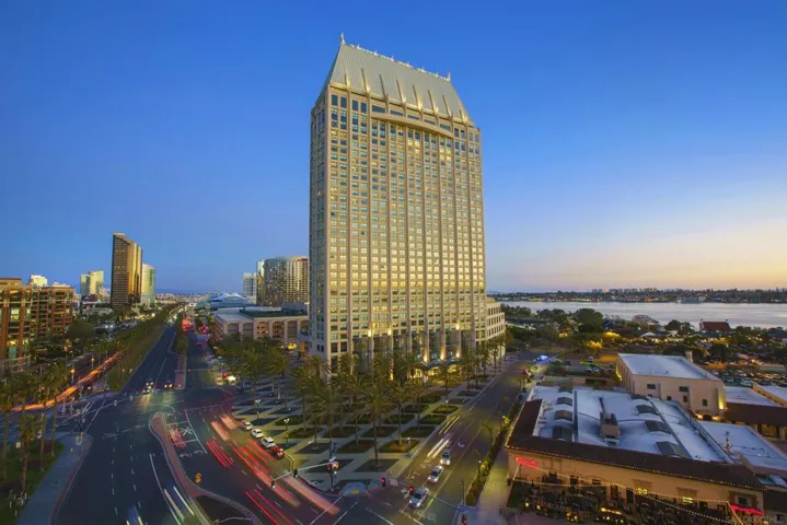 700 W Harbor Dr. 1203, San Diego, California 92101