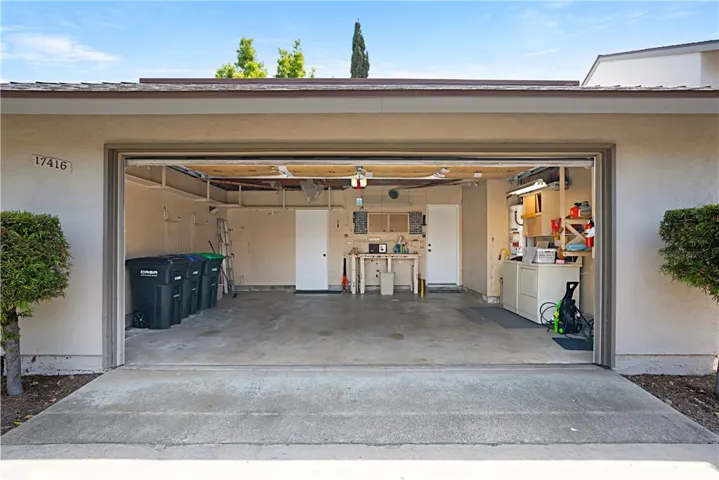 OPEN GARAGE