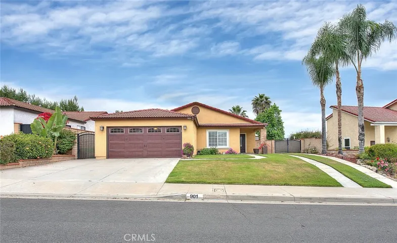 Great curb appeal